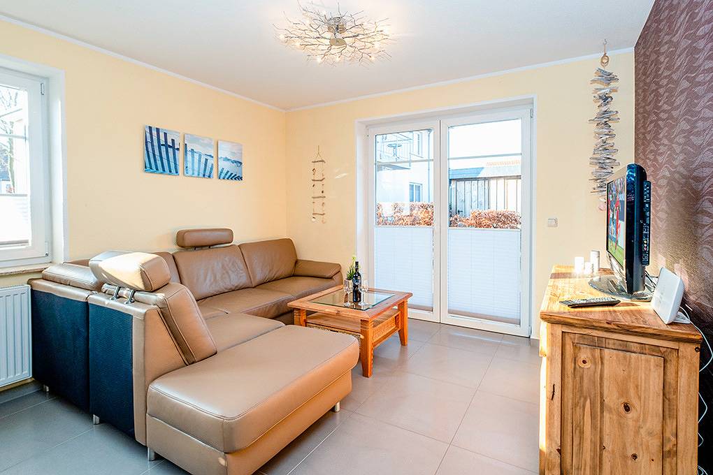 Ganze Ferienwohnung, D 132.057A - Fewo Rum in Ostseebad Rerik, Rerik