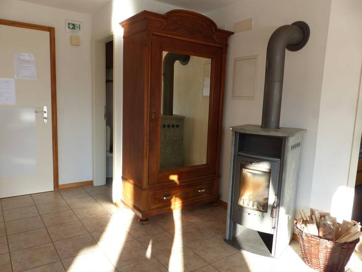 Ganze Ferienwohnung, Ferienwohnung für 7 Personen mit Balkon/Terrasse in Lenk im Simmental, Lenk