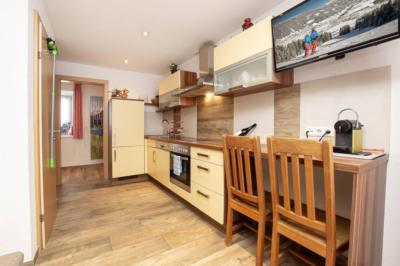 Ganze Ferienwohnung, Ferienhaus Nagelschmied in Radstadt, Ski Amadé