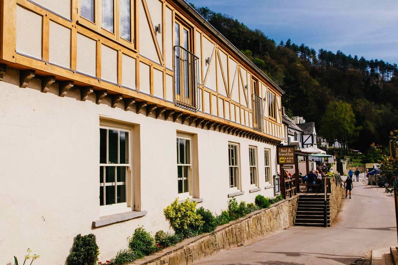 Standard Twin Room in Symonds Yat, Herefordshire