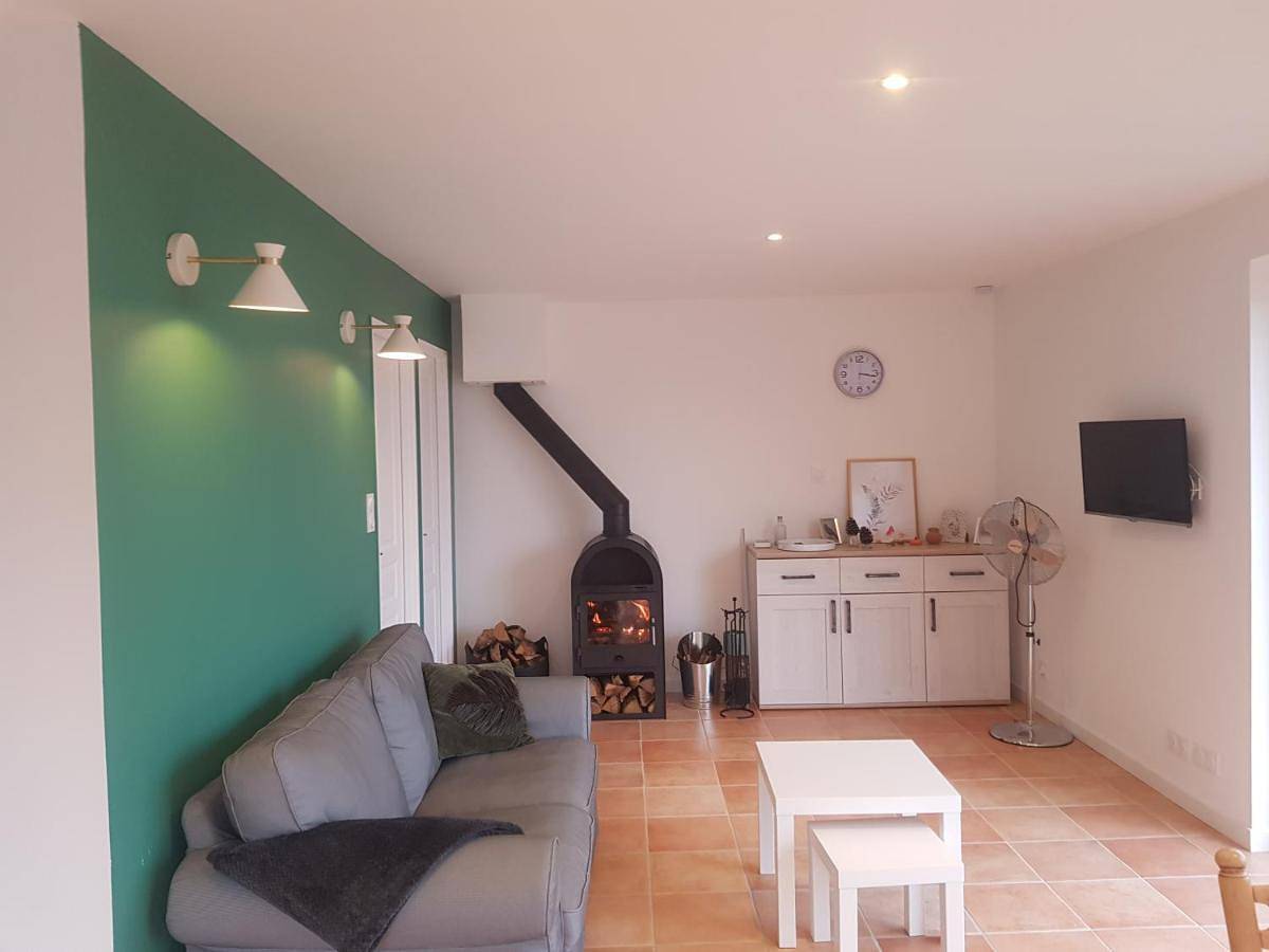 One-Bedroom House in Parc naturel régional des Monts d'Ardèche