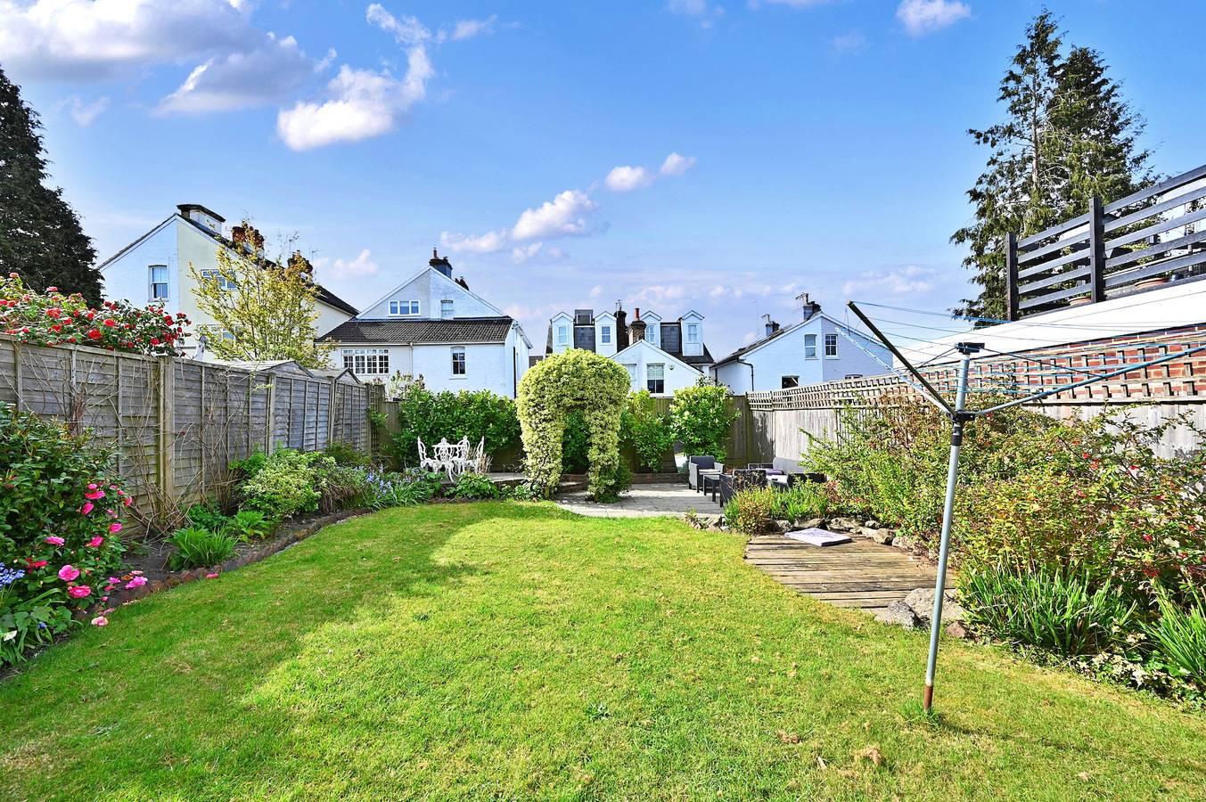 Yew Cottage in Royal Tunbridge Wells, Kent