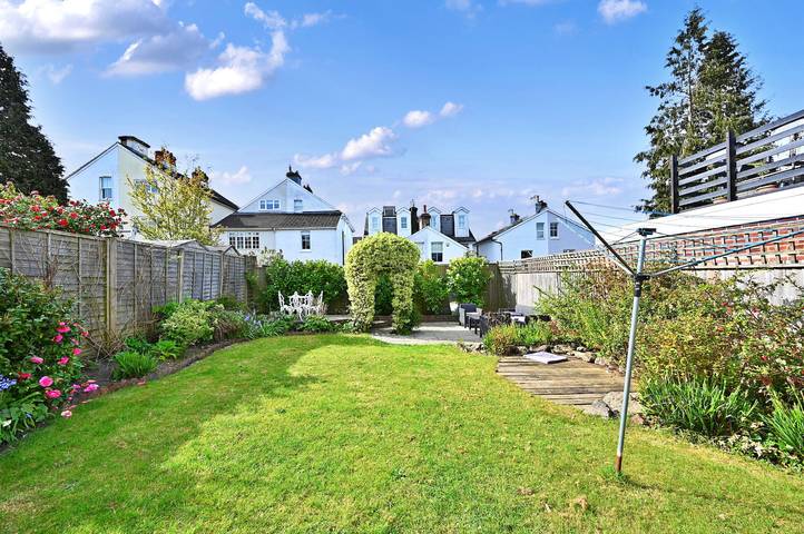 Gîte pour 6 personnes, avec Jardin à Tunbridge Wells - 2