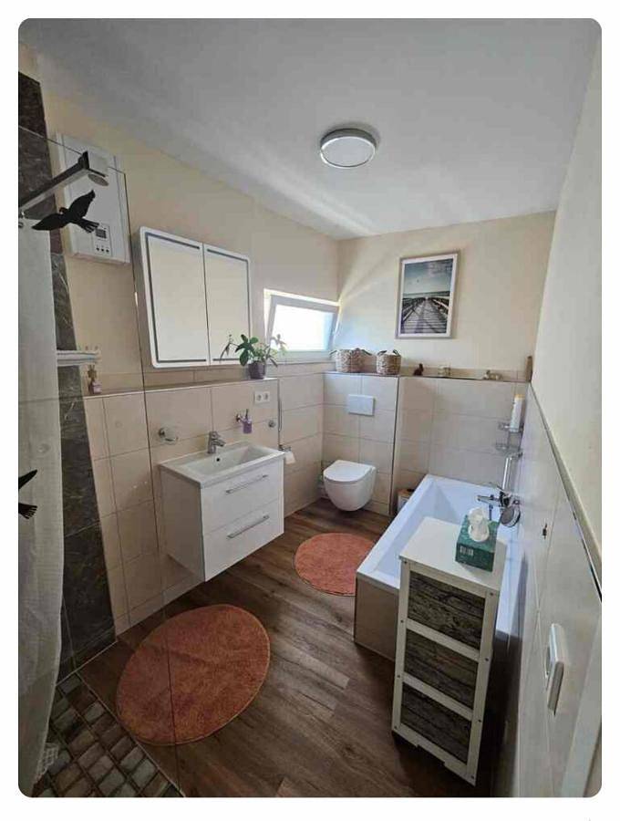 Ferienwohnung für 2 Personen, mit Terrasse und Garten in Linz am Rhein - 3