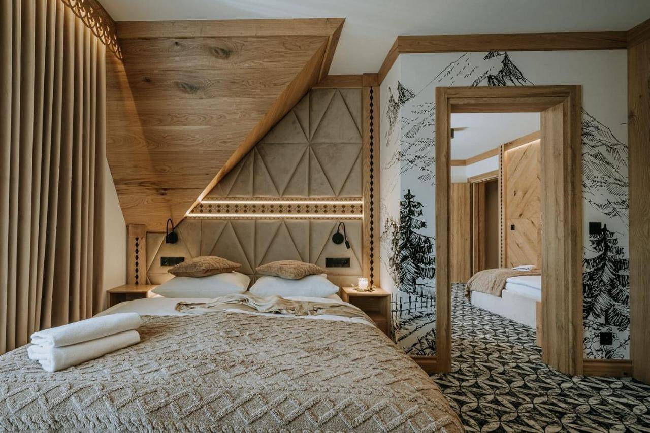 Willa Regina I Resort & Spa in Zakopane, Karpaty (Polska)