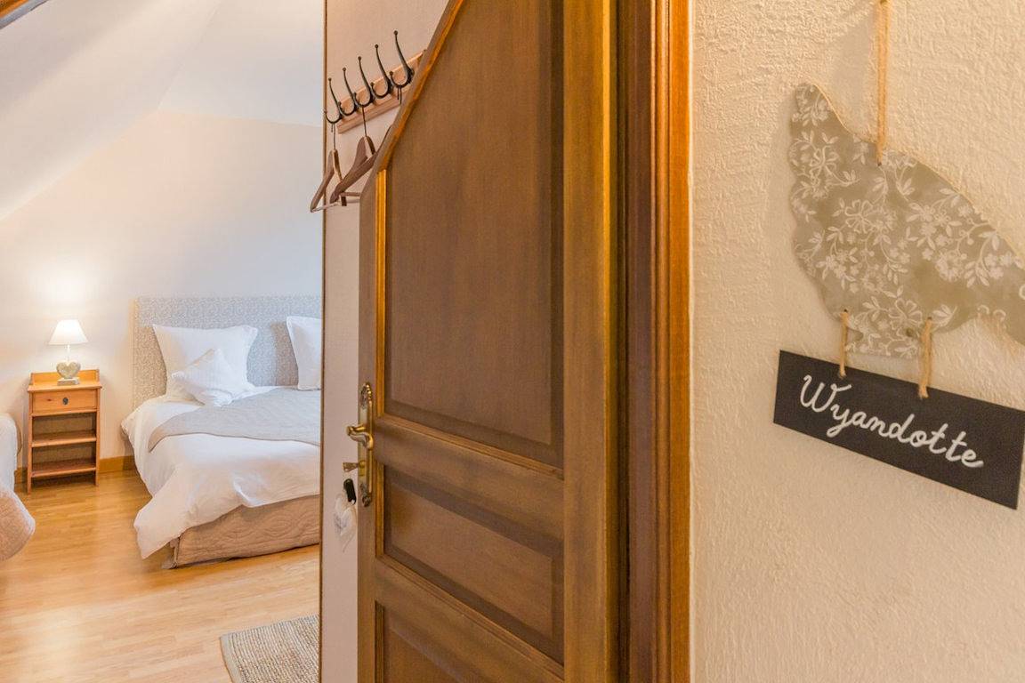 La Clé des Champs - Gîte in Marigny-lès-Reullée, Région de Beaune