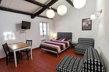 Gîte pour 2 personnes à Gorbio