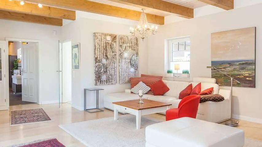 Ferienhaus für 4 Personen, mit Garten und Sauna in Maasholm - 3