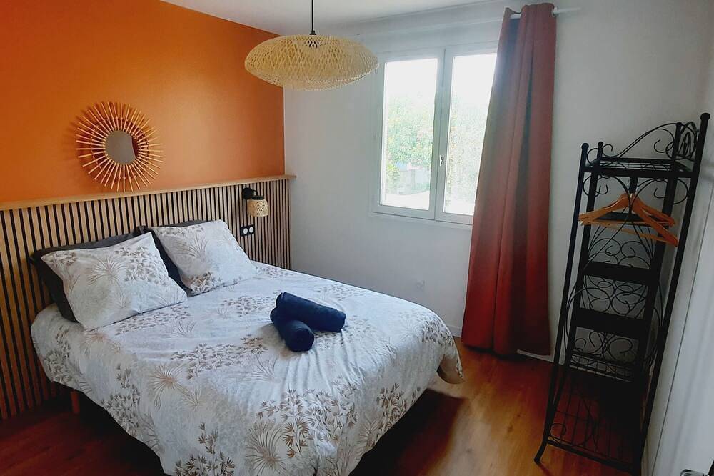 Le Balcon de Cournon : Swimming pool, garden and air conditioning 15 minutes from the beach in Cournonterral, Côte d'Améthyste