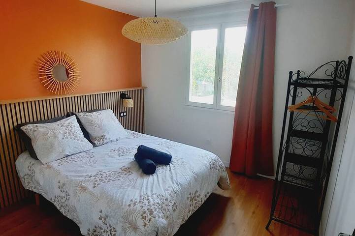 Le Balcon de Cournon : Swimming pool, garden and air conditioning 15 minutes from the beach in Cournonterral, Costa mediterránea (Francia)
