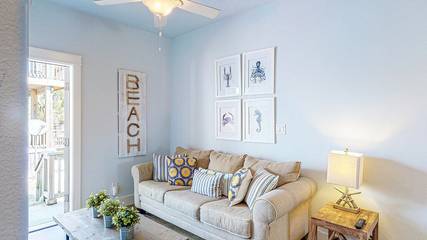 Vacation Home for 10 Guests in Port Aransas, Mustang Island, Picture 3