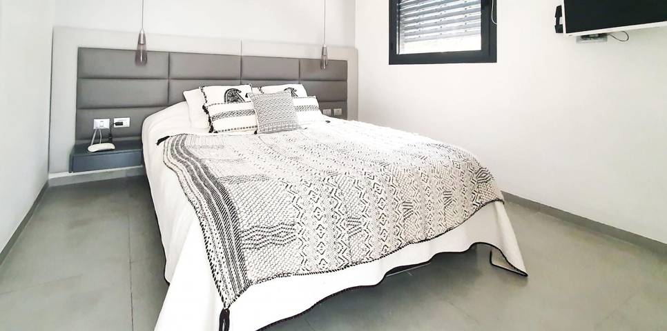 Gîte pour 4 personnes, avec balcon dans Israël - 4