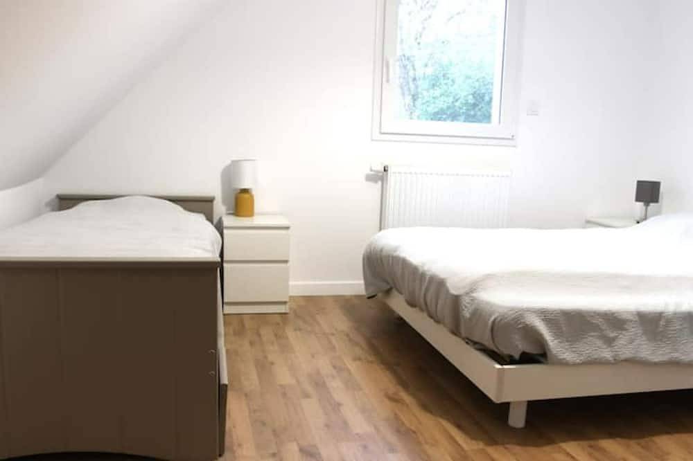 Maison, 5mn de Plage Lanséria, 4 à 10 Personnes in Mesquer, Côte d'Amour