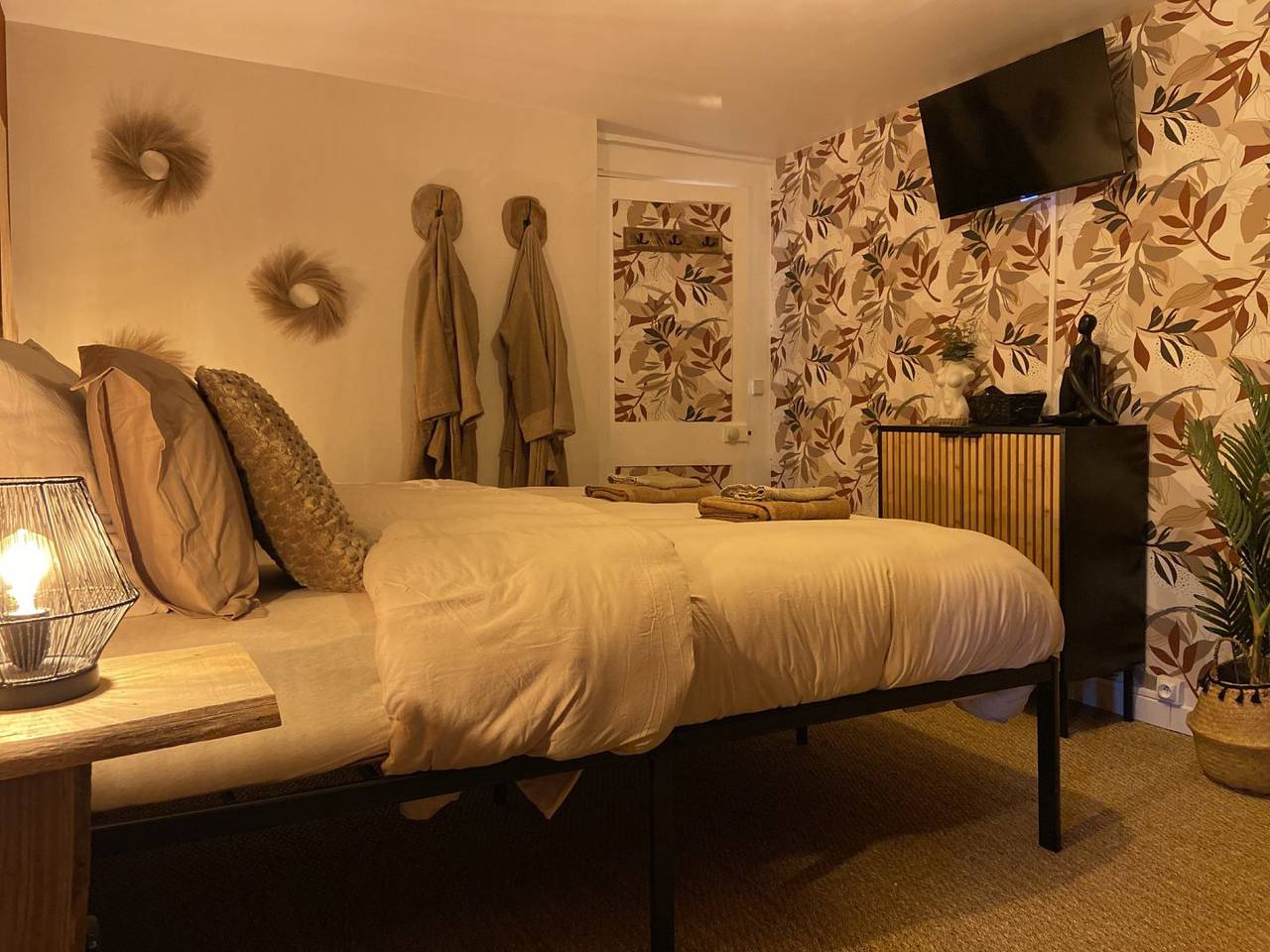 Appartement entier, L'Étincelle Honfleuraise in Honfleur, Région de Lisieux