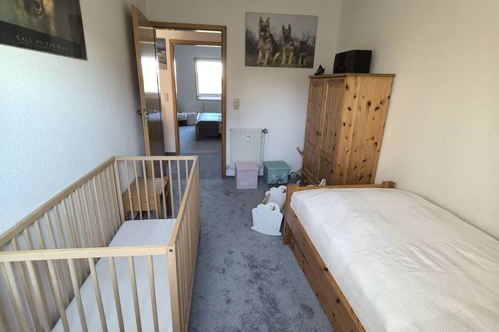 Ferienwohnung für 2 Personen, mit Terrasse und Garten in Kabelhorst - 2