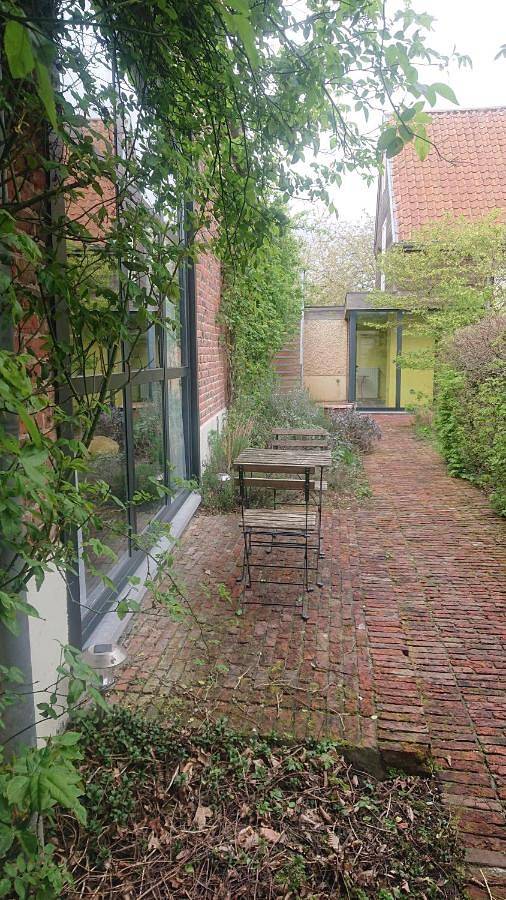 Gîte pour 7 personnes, avec jardin à Zingem - 3