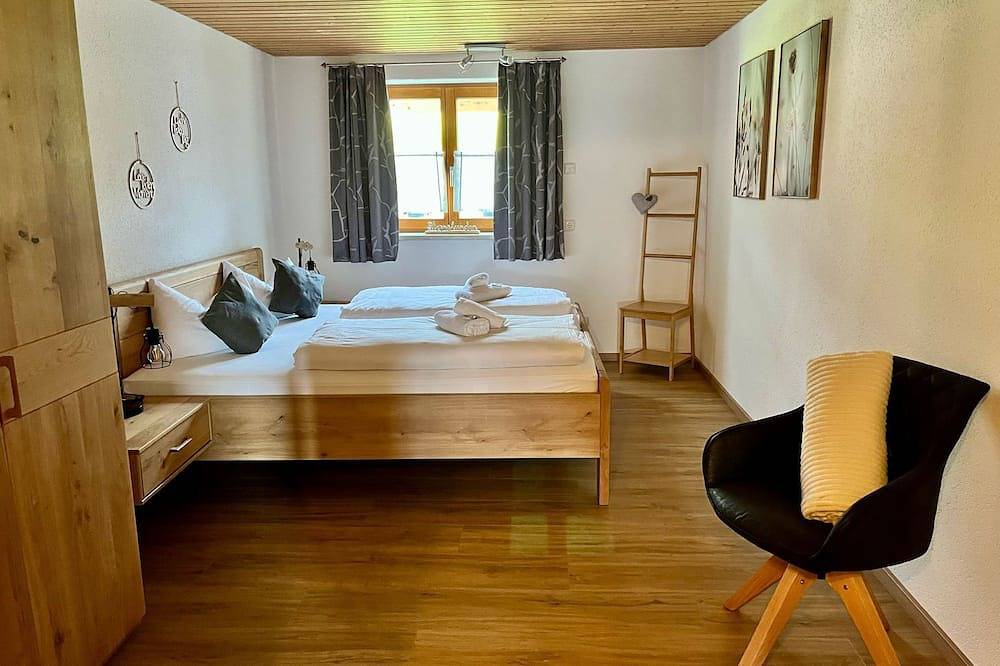 Ganze Wohnung, Fewo Apfel-Stadl \"Jonagold\", Oberreute in Oberreute, Bayerisch Schwaben