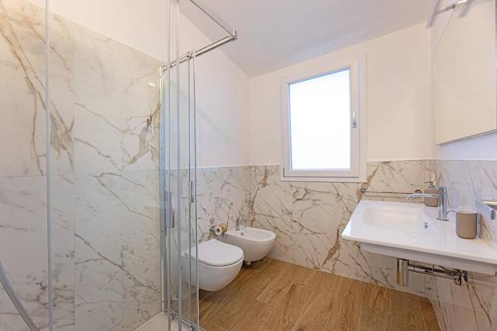 Camping für 4 Personen, mit Kinderpool und Pool sowie Terrasse, mit Haustier auf Elba - 4