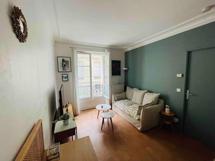 Appartement de vacances pour 4 personnes