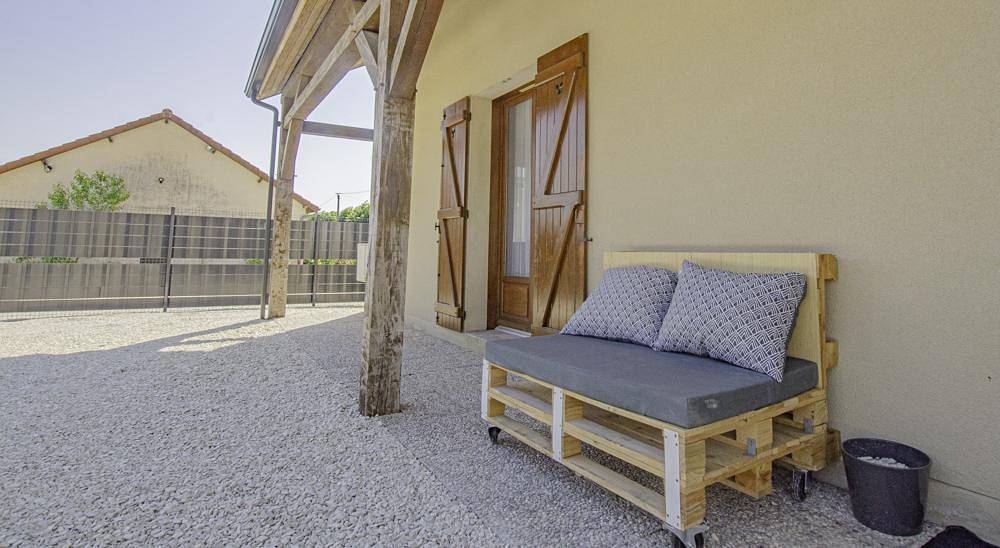 Maison des 3 Lacs in Chavanges, Aube