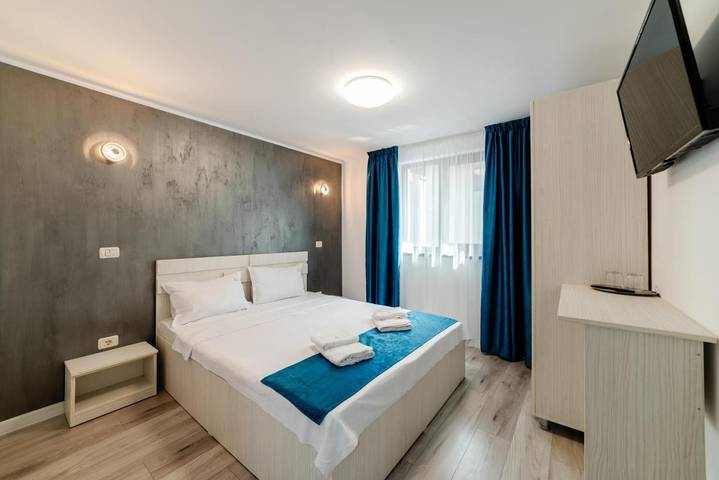 Maison d’hôte pour 3 personnes, avec jardin dans Constanța