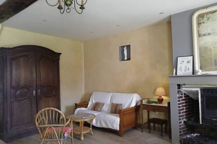 Gîte pour 3 personnes dans Frunce - 2