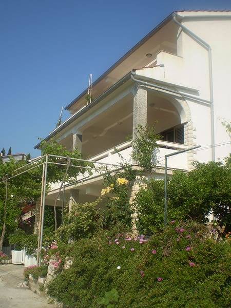 Ferienwohnung für 4 Personen, mit Balkon