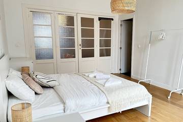 Gîte pour 2 personnes à Schaerbeek