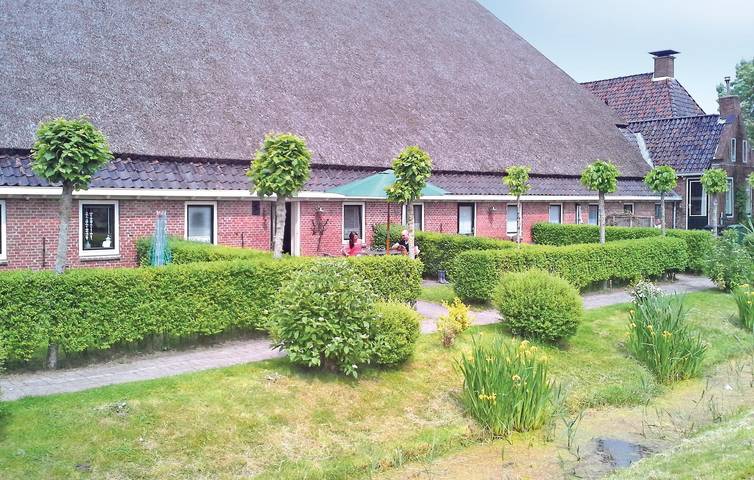 Ferienwohnung für 4 Personen, mit Terrasse - 1