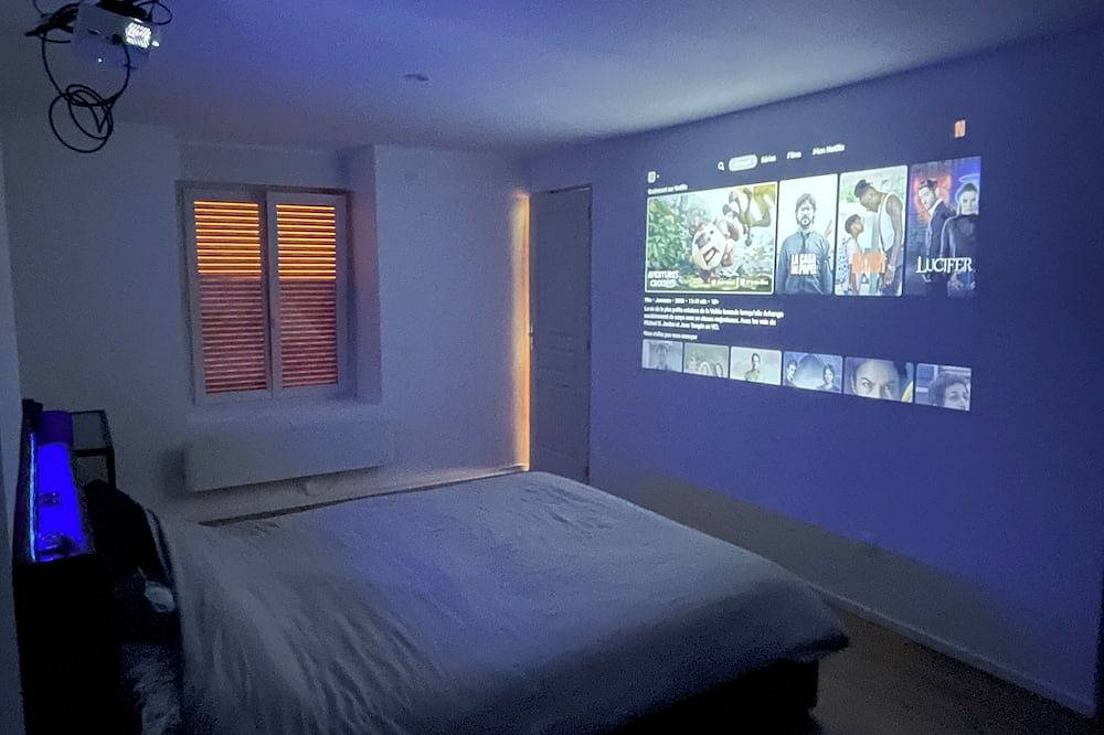 Spacious, newly renovated townhouse in Toul