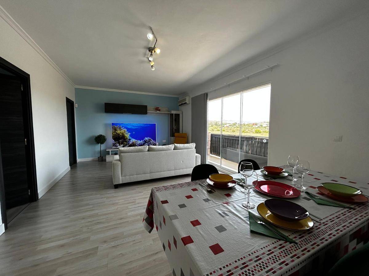 Apartamento entero, Apartment with Balcony in Campanillas, Málaga