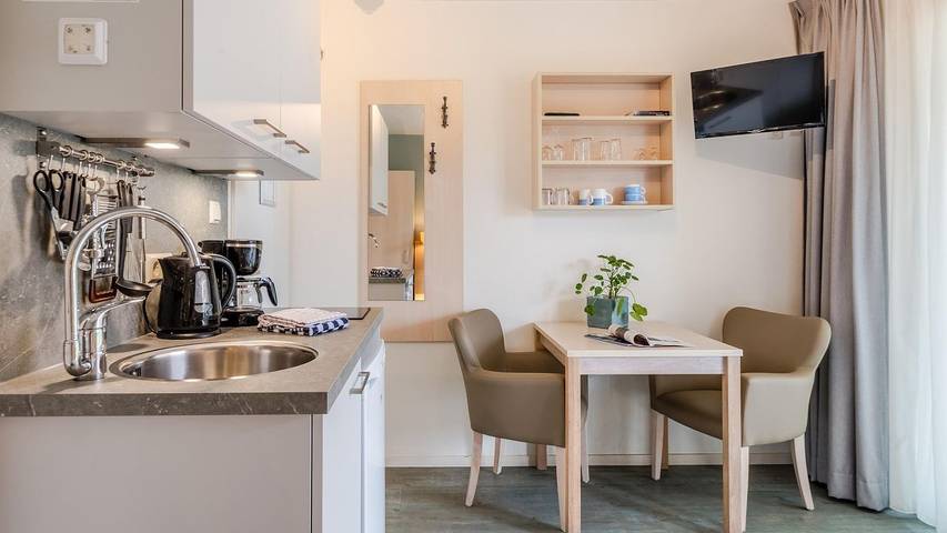 Ferienwohnung für 2 Personen, mit Pool und Garten in Nordholland - 4