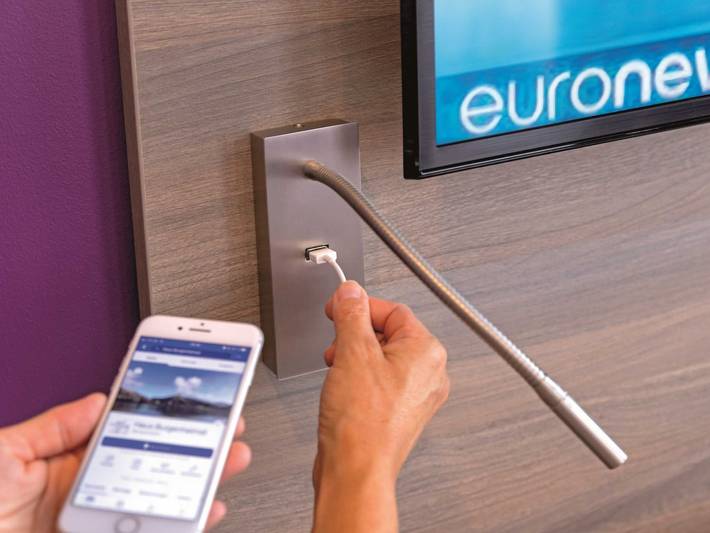 Ferienwohnung für 2 Personen in Rhens - 4