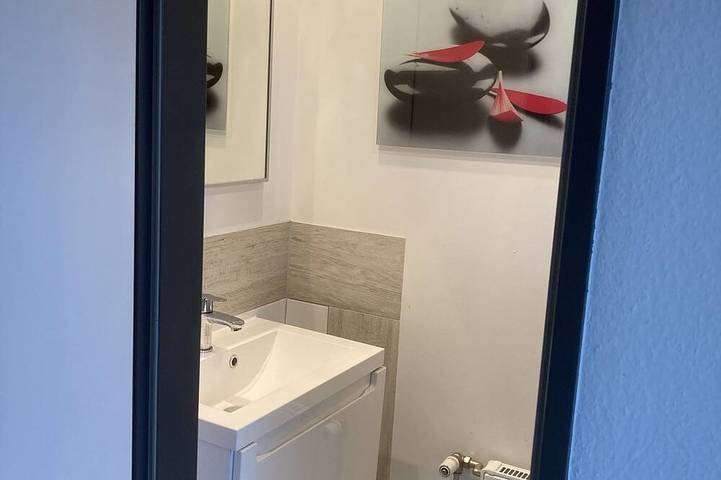Ganze Wohnung, Moderne, Premium Seeblick-Ferienwohnung über 2 Etagen in Scheid Am Edersee, Waldeck