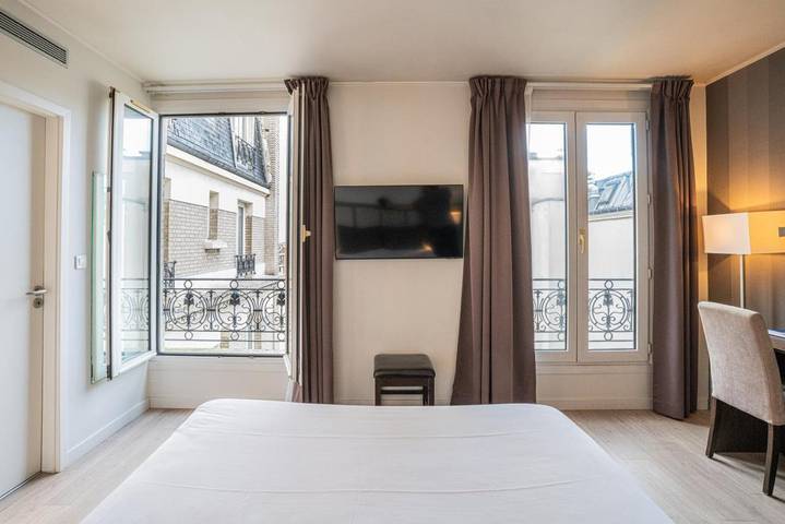 Hôtel pour 2 personnes