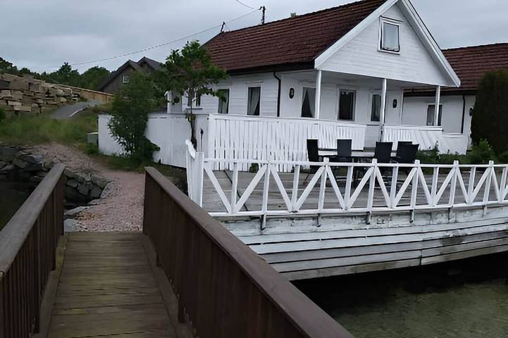 Hytte i Skjærgården in Flekkerøya, Kristiansand