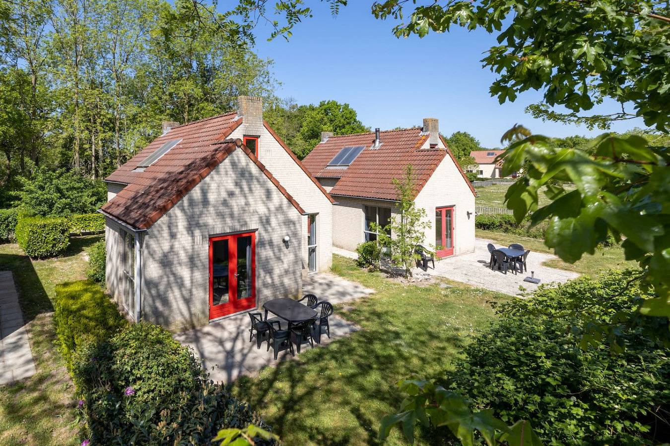 Maison de vacances pour 7 personnes in Betuwe