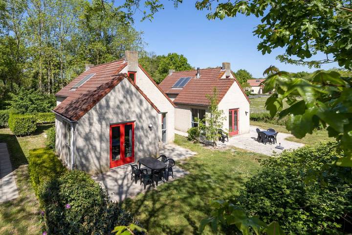 Ferienhaus für 7 Personen