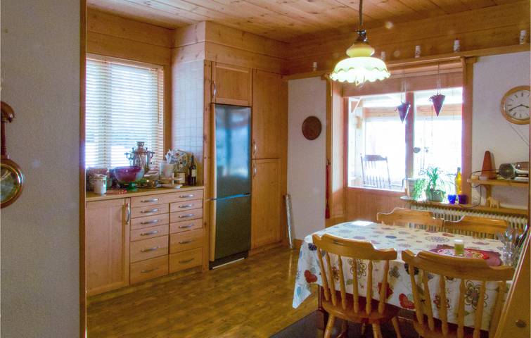 Ferienhaus für 6 Personen mit Sauna in Vindeln, Västerbotten