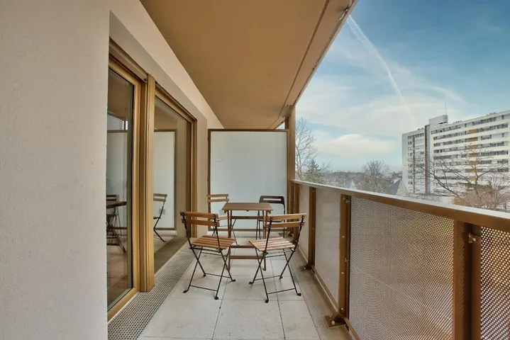 Appartement de vacances pour 2 personnes, avec terrasse - 1