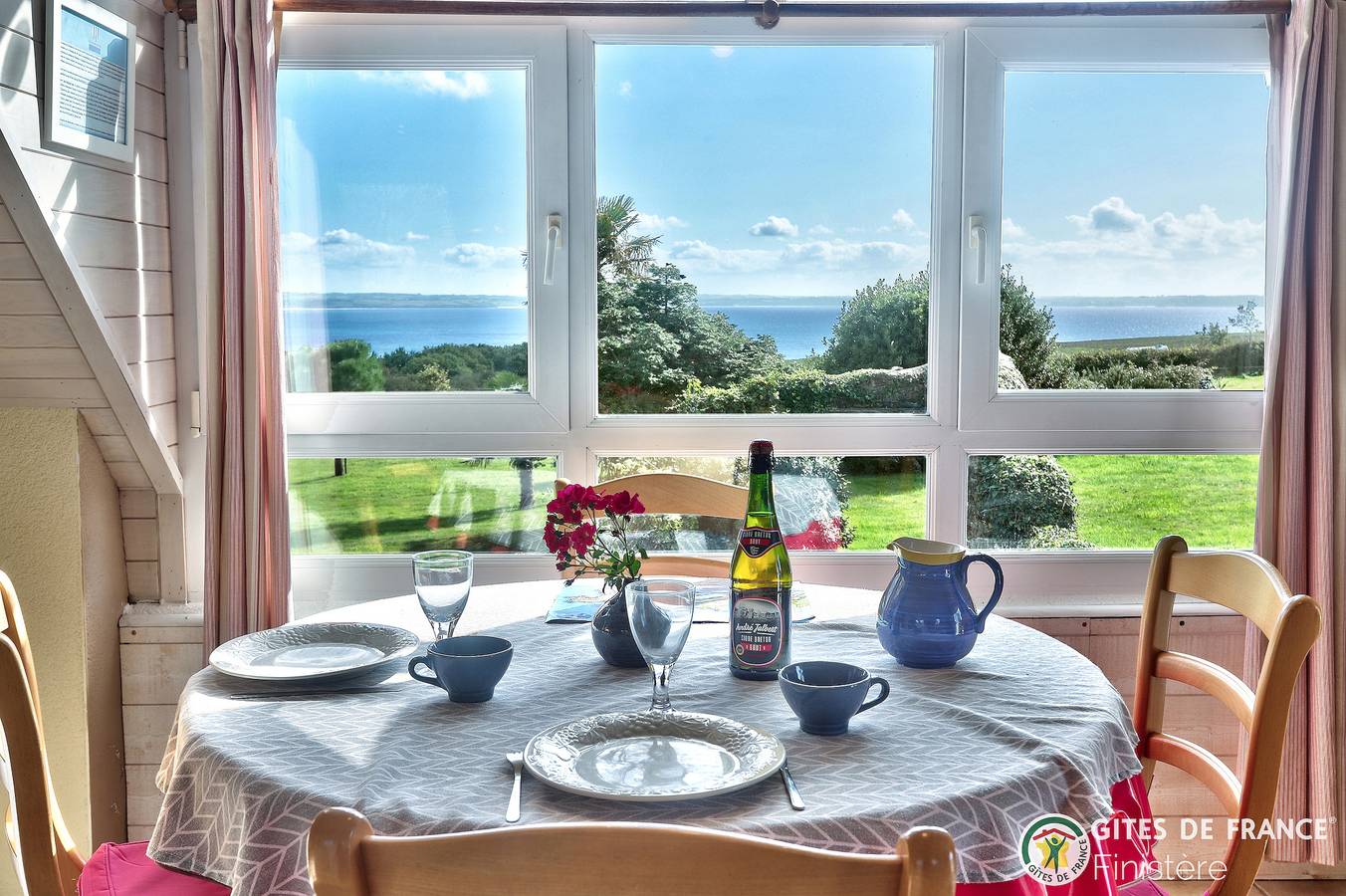 Manoir Bihan in Telgruc-sur-Mer, Iroise