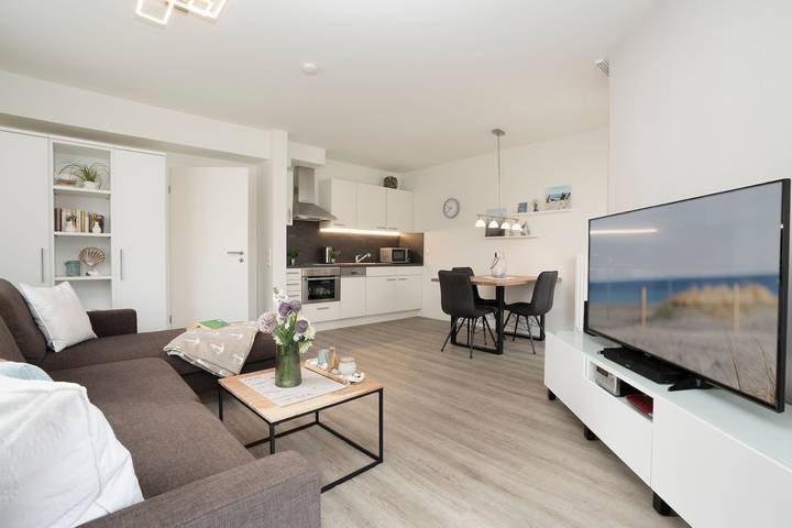 Ferienwohnung für 2 Personen, mit Terrasse und Garten in Grömitz - 3