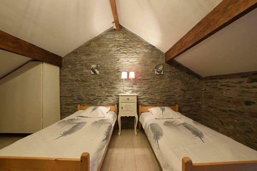 Ferienhaus am ruhigen Weg im Zentrum in Bastnach, Parc naturel Haute-Sûre Forêt d'Anlier