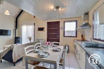 Maison De Vacances pour 5 Personnes dans Cancale, Côte d’Émeraude, Photo 4