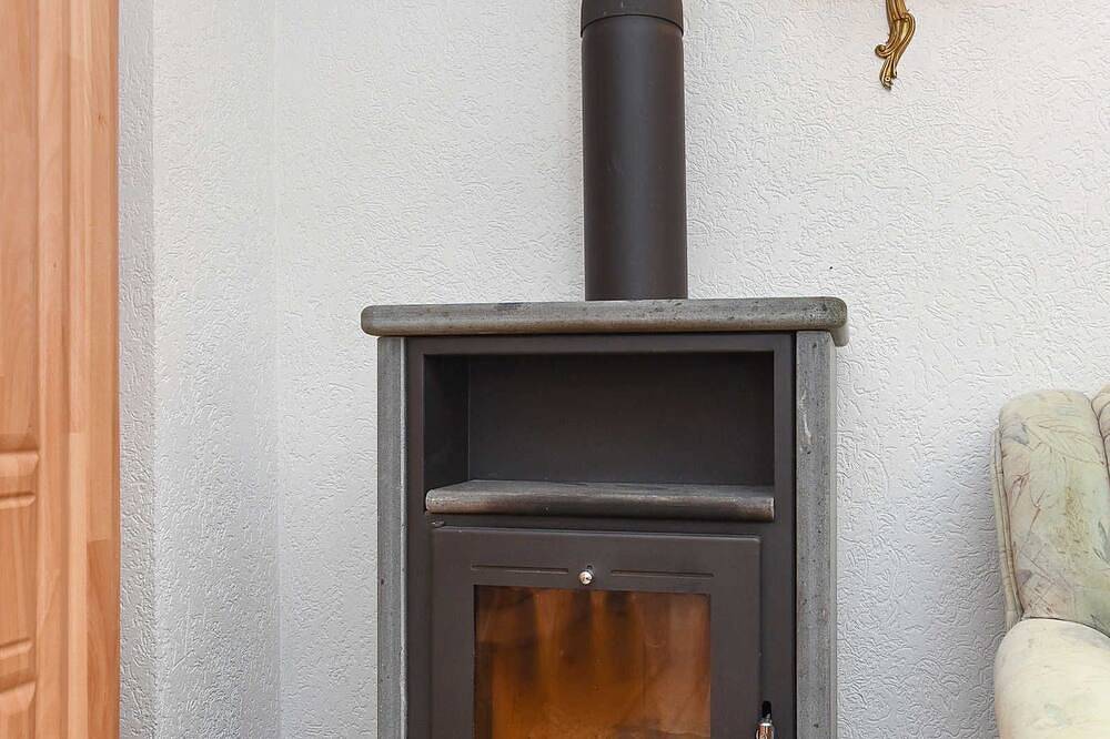 Ganze Wohnung, Ferienwohnung Kornblume - Ferienwohnungen Kornblume und Löwenzahn im Haus in Dunum, Landkreis Wittmund