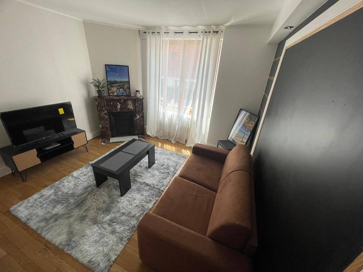 Chambre d’hôte proche gare et centre 1 in Chaprais-Cras, Besançon