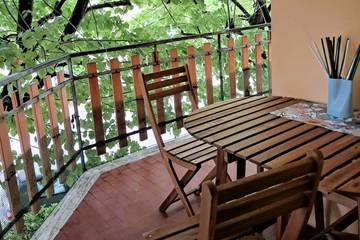 Ferienwohnung für 4 Personen, mit Balkon/Terrasse in Cesenatico