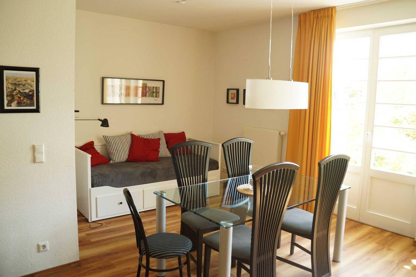 Ferienwohnung in Kühlungsborn ab 125€ pro Nacht