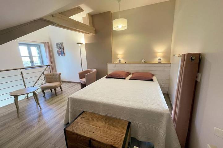 Gîte pour 2 personnes, avec jardin à Saint-Dyé-sur-Loire - 2
