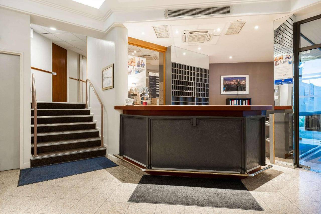 Comfort Hotel Toulouse Sud in Ramonville-Saint-Agne, Canal du Midi